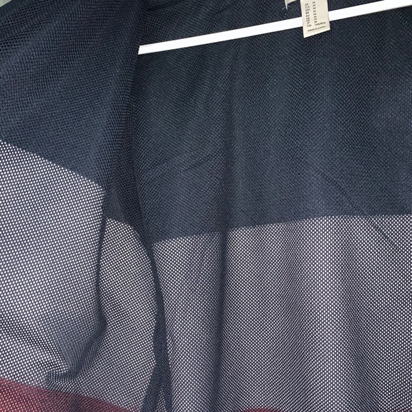 Forever 21 red white and blue jacket - Picture 6 of 7